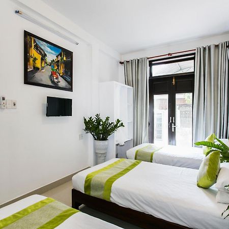 Coconut Hamlet Homestay Χόι Αν Εξωτερικό φωτογραφία