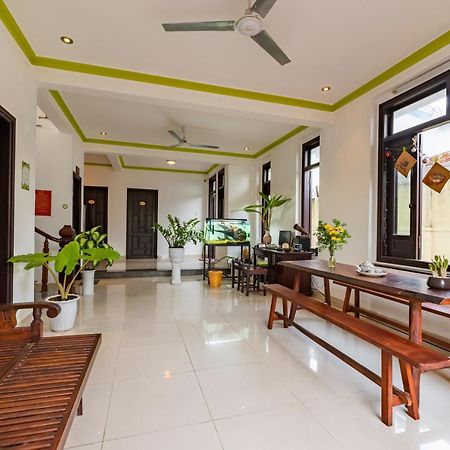Coconut Hamlet Homestay Χόι Αν Εξωτερικό φωτογραφία