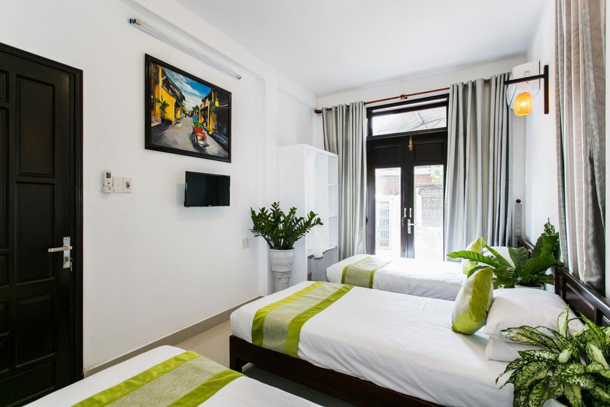 Coconut Hamlet Homestay Χόι Αν Εξωτερικό φωτογραφία
