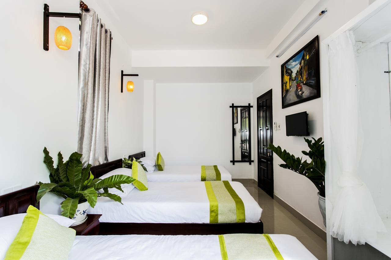 Coconut Hamlet Homestay Χόι Αν Εξωτερικό φωτογραφία