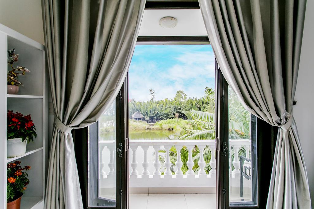 Coconut Hamlet Homestay Χόι Αν Εξωτερικό φωτογραφία