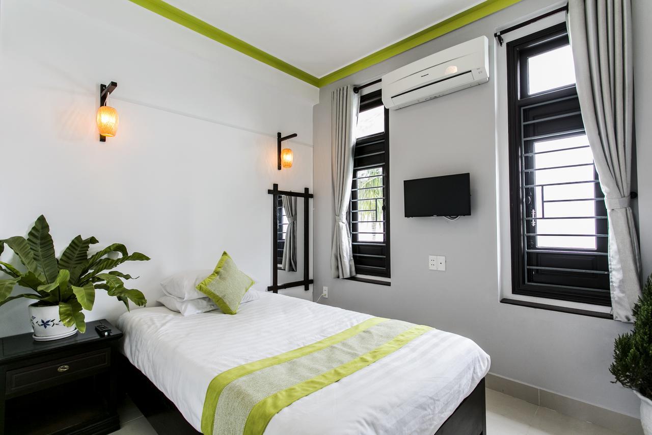Coconut Hamlet Homestay Χόι Αν Εξωτερικό φωτογραφία