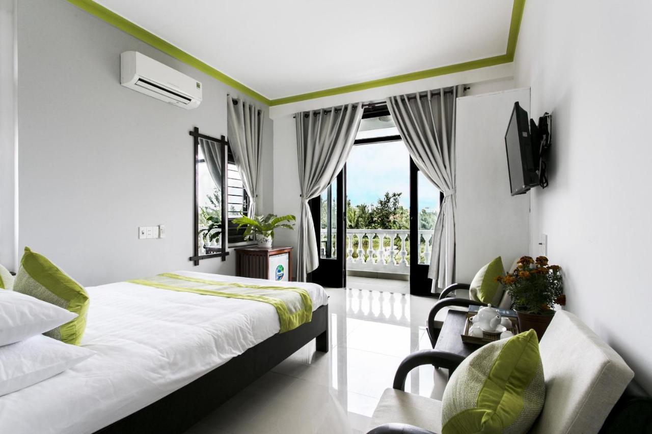 Coconut Hamlet Homestay Χόι Αν Εξωτερικό φωτογραφία