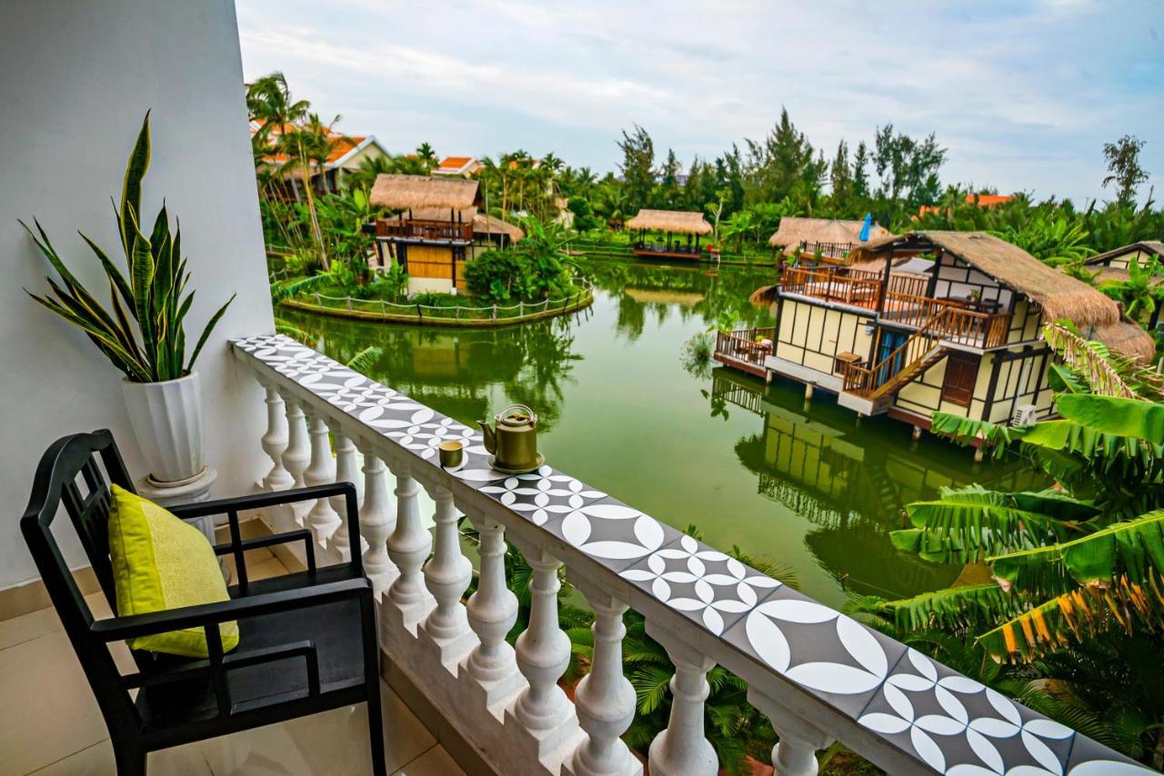Coconut Hamlet Homestay Χόι Αν Εξωτερικό φωτογραφία