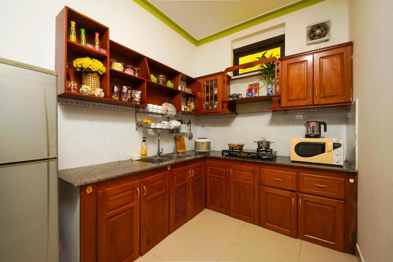 Coconut Hamlet Homestay Χόι Αν Εξωτερικό φωτογραφία