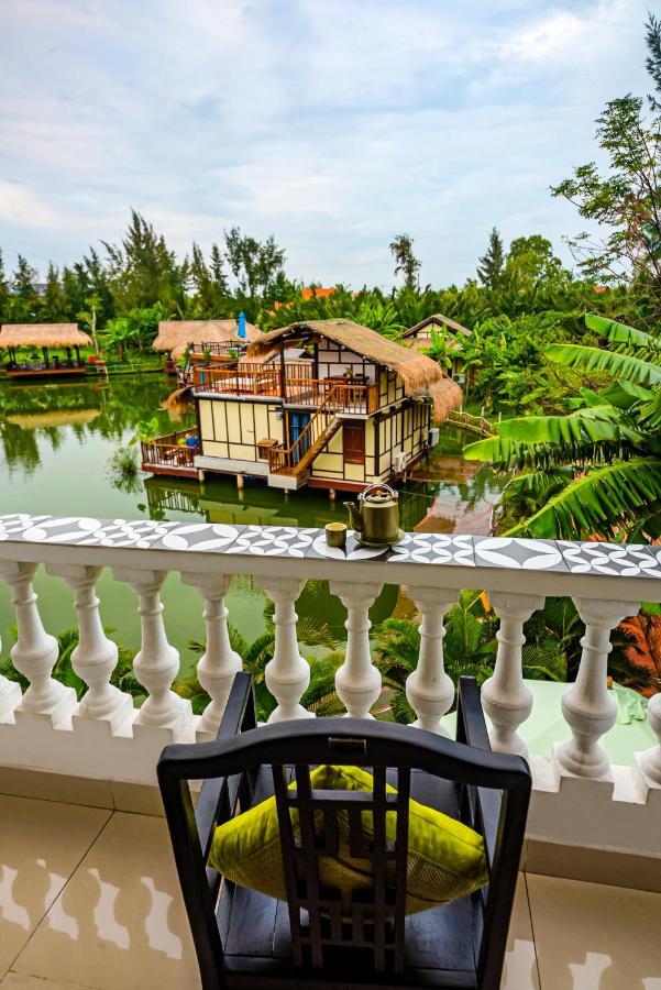 Coconut Hamlet Homestay Χόι Αν Εξωτερικό φωτογραφία