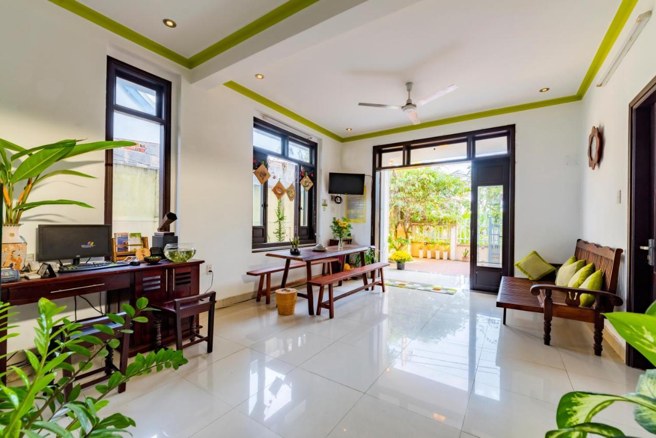 Coconut Hamlet Homestay Χόι Αν Εξωτερικό φωτογραφία