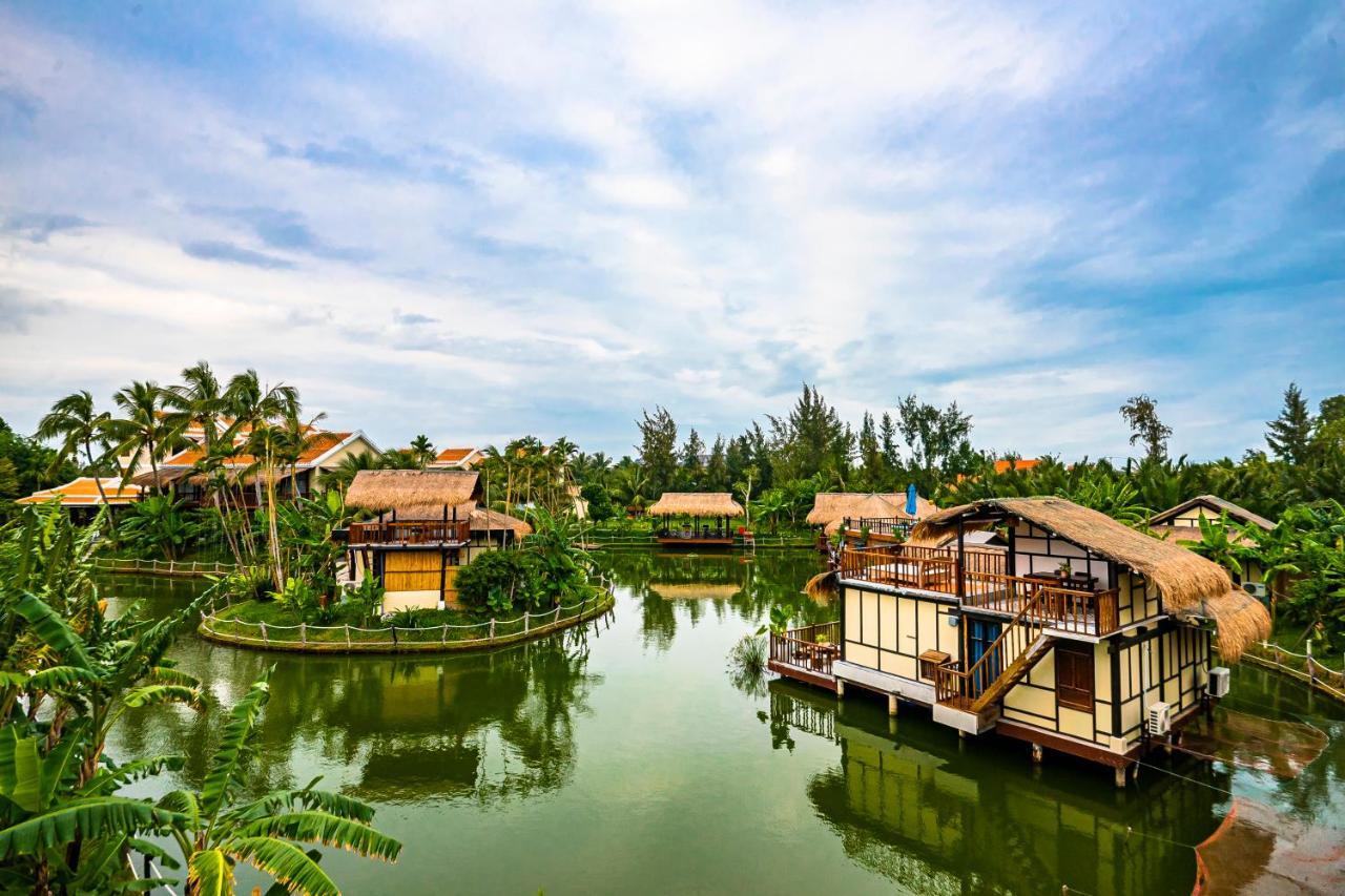 Coconut Hamlet Homestay Χόι Αν Εξωτερικό φωτογραφία