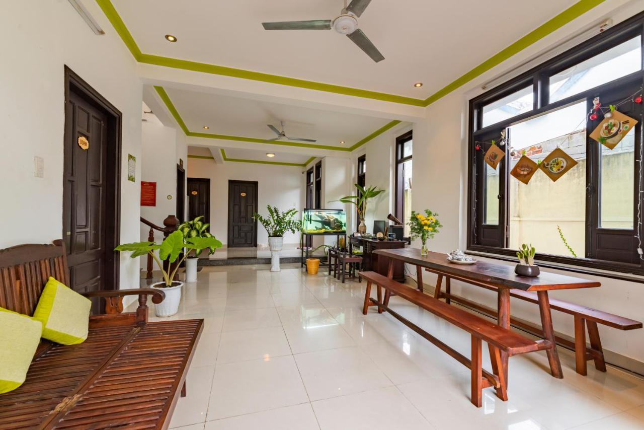 Coconut Hamlet Homestay Χόι Αν Εξωτερικό φωτογραφία