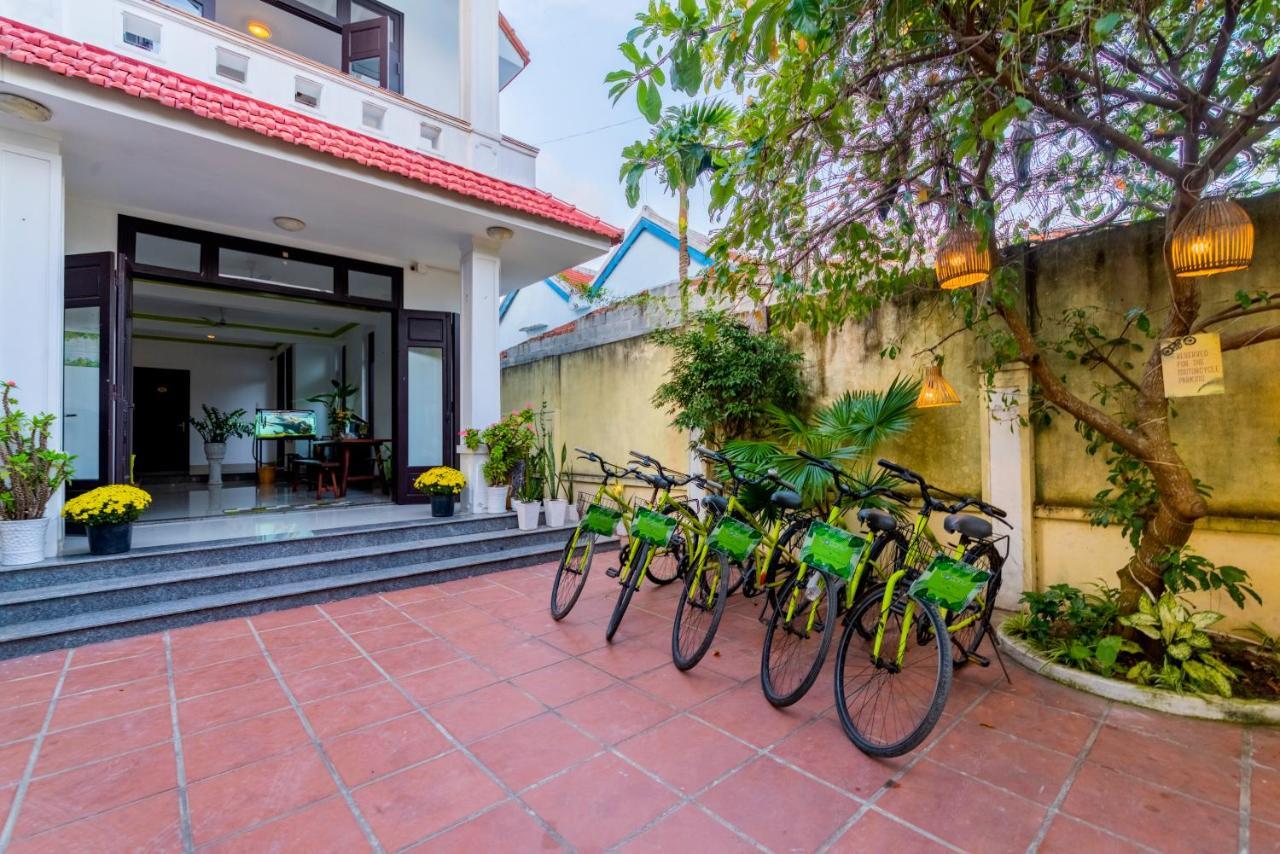 Coconut Hamlet Homestay Χόι Αν Εξωτερικό φωτογραφία