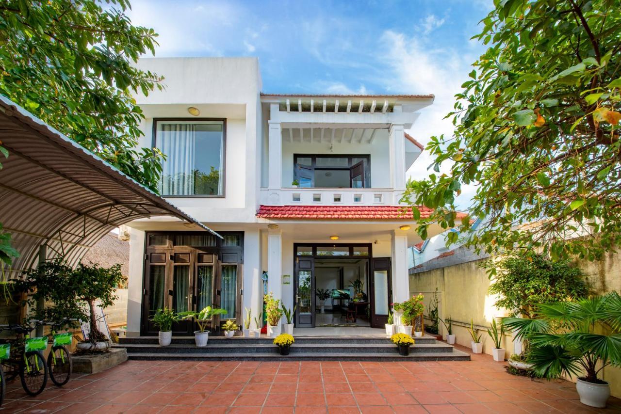Coconut Hamlet Homestay Χόι Αν Εξωτερικό φωτογραφία