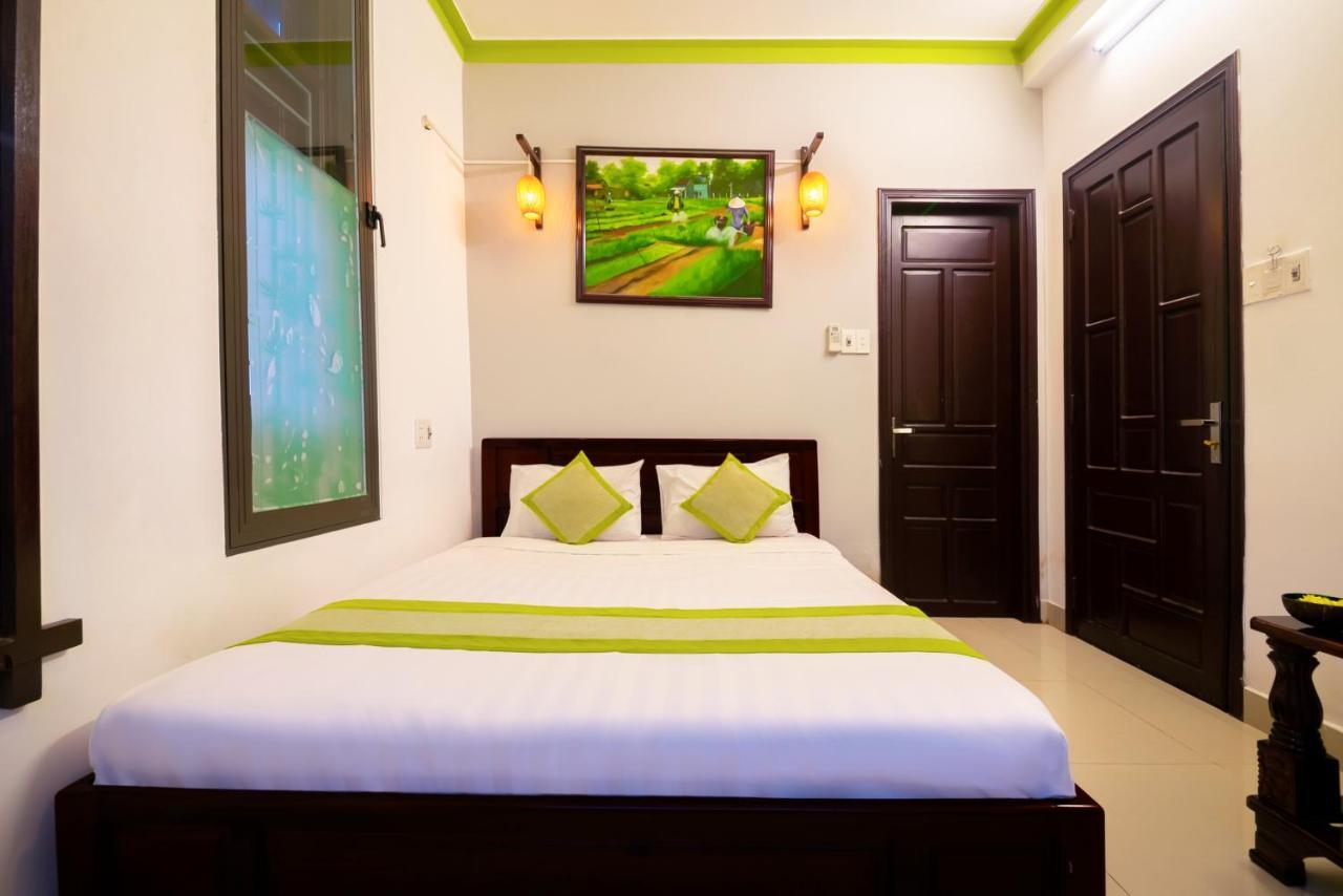Coconut Hamlet Homestay Χόι Αν Εξωτερικό φωτογραφία