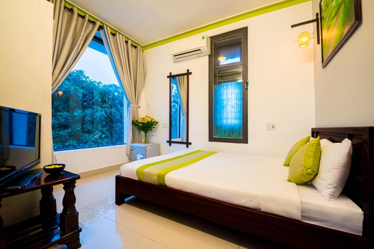 Coconut Hamlet Homestay Χόι Αν Εξωτερικό φωτογραφία